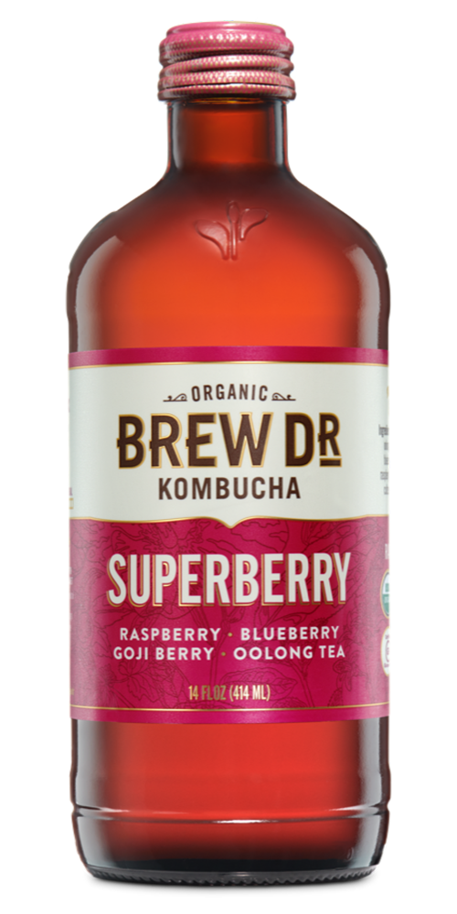 Brew Dr Superberry | Big Geyser