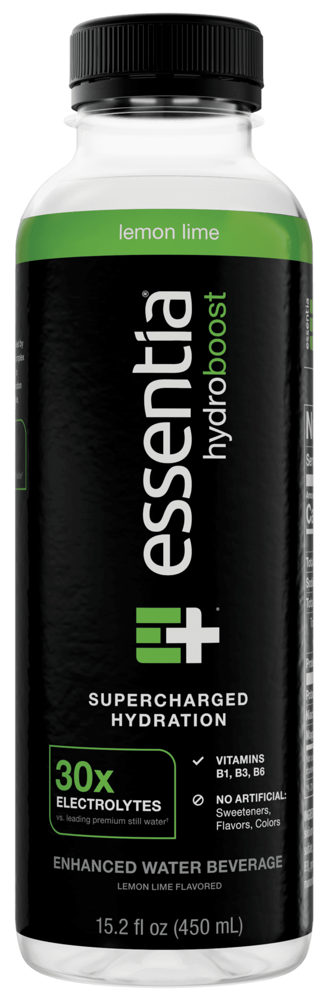 Essentia Hydroboost Lemon Lime | Big Geyser