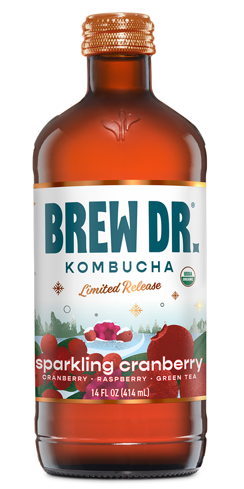 BDK Sparkling Cranberry