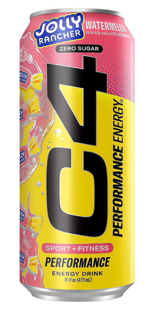 C4 Jolly Rancher Watermelon 16oz