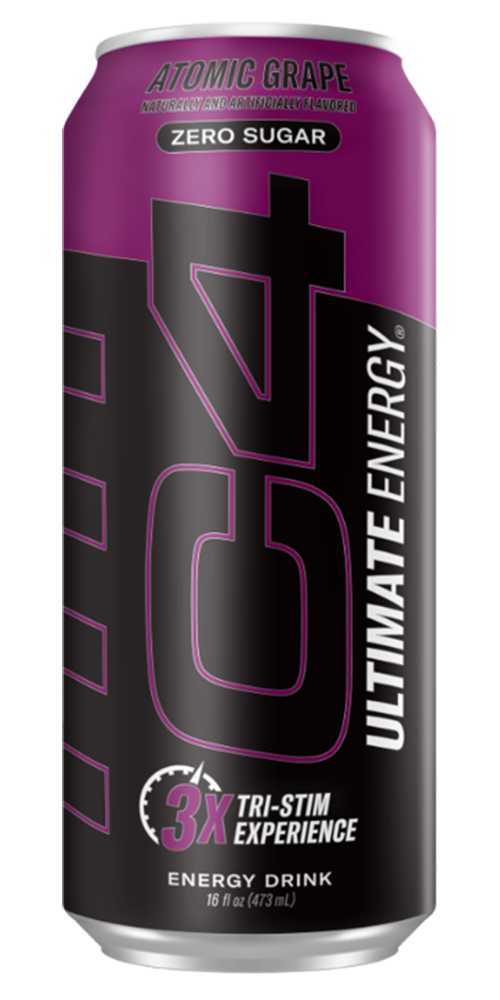 C4 Ultimate Atomic Grape