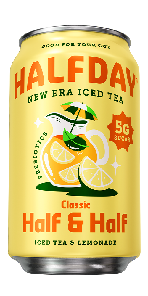 Halfday-Half & Half Front