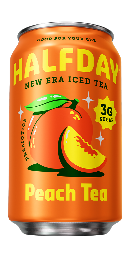 Halfday-Peach Tea Front