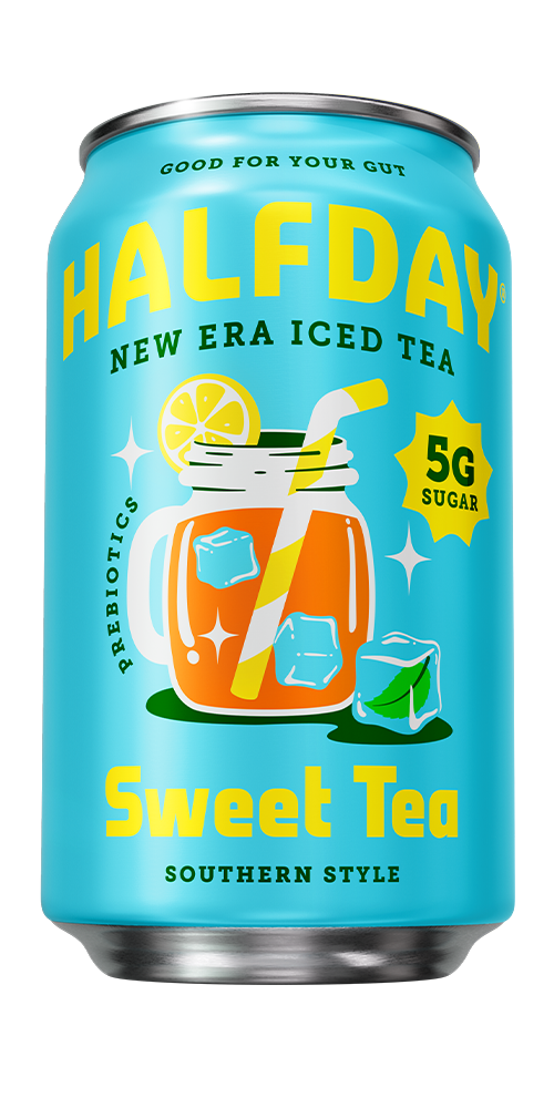 Halfday-Sweet Tea Front